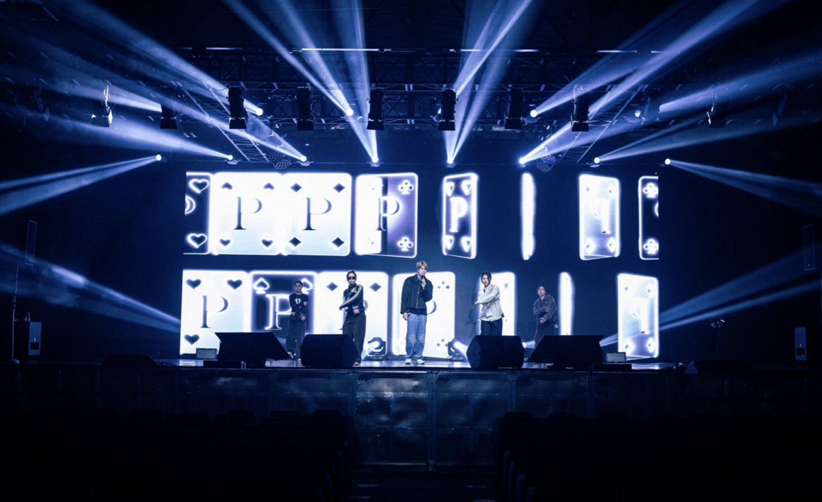 doublepjourney_'s tweet photo. ภูวินทร์พร้อมเจอแฟน ๆ แล้วคับ 😍✨
ตั้งใจเตรียมโชว์อย่างดีเลย สเตจสวยมั่ก

PHUWIN 1ST FANCON IDN

#2026Phuwin1stFanconinIndonesia
#phuwintang @phuwintang https://t.co/IPLODlSbct