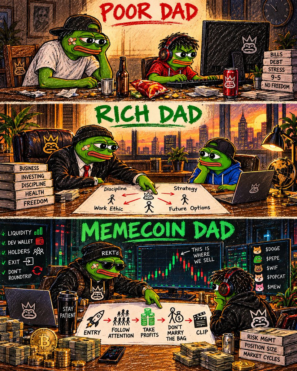 REKTdRick's tweet photo. “The charts can break you or teach you. Rick chose to learn.” 🔥

The REKT’d presale is LIVE.

https://t.co/rIqmpOS2hu https://t.co/ppqaeac2Ez