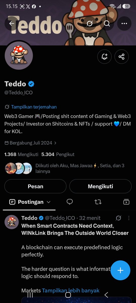 lajunyee's tweet photo. @GiveAwayHost @Teddo_ICO @DPtylex_Gmi Done https://t.co/fhBqeNDkdU