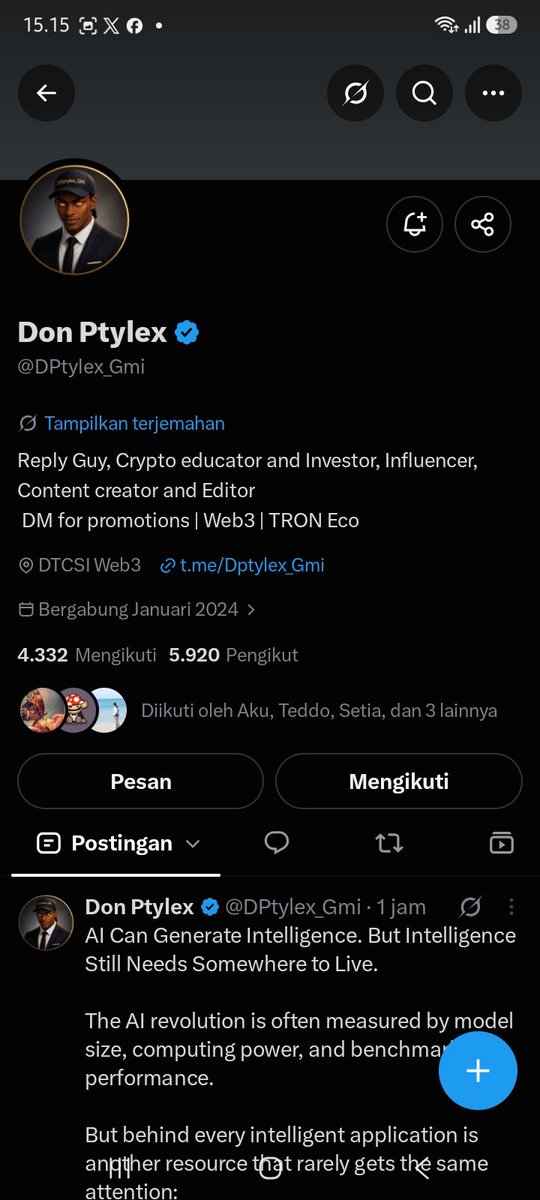 lajunyee's tweet photo. @GiveAwayHost @Teddo_ICO @DPtylex_Gmi Done https://t.co/fhBqeNDkdU