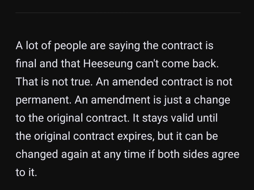 enhypen_is777E's tweet photo. GUYS STOP PANICKING READ THIS! https://t.co/CMwZkyamPD