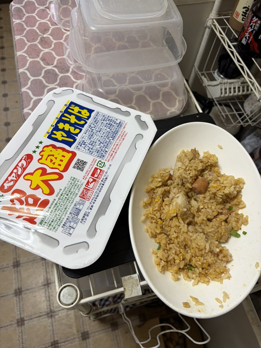 haru2355's tweet photo. 2時間オーバーは気狂いすぎる
一旦血糖値スパイクで自分を殺す
朝昼食えてないんだよ！！！！ https://t.co/HCsn5vg5Ae