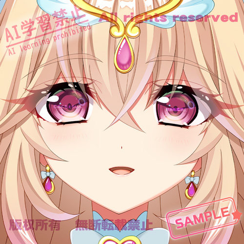 higayukari's tweet photo. キュアアルカナ🪽 https://t.co/qnCrp0NQl2