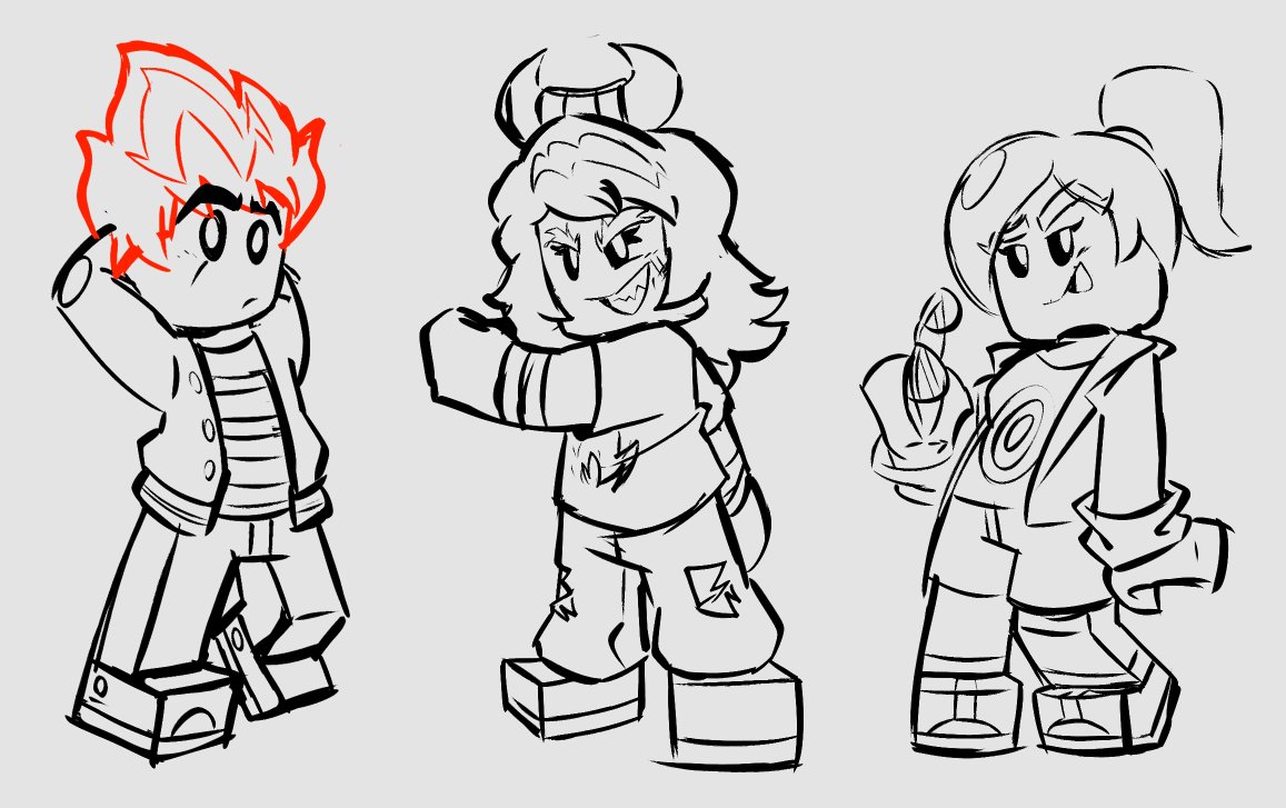 Cstuff_Art's tweet photo. idk bro this lowkey might take awhile for me to finish https://t.co/SYrC4xSpvX