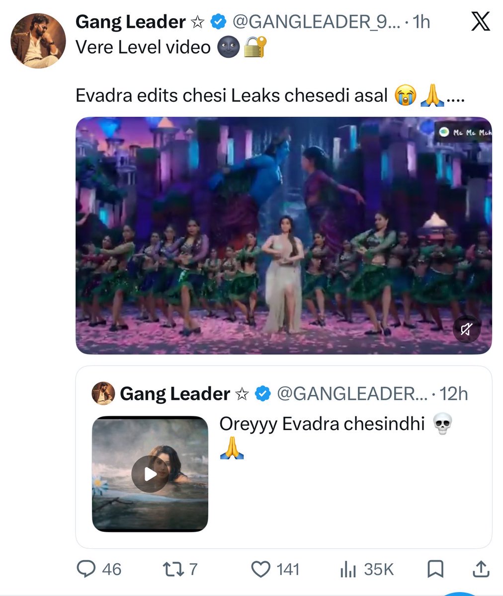 VishwaTarak99's tweet photo. @tarak9999 Suspend this account or take legal action @GANGLEADER_9999 . One of the scumbag 

@ynakg2 @cyberabadpolice https://t.co/fd05mpglXe