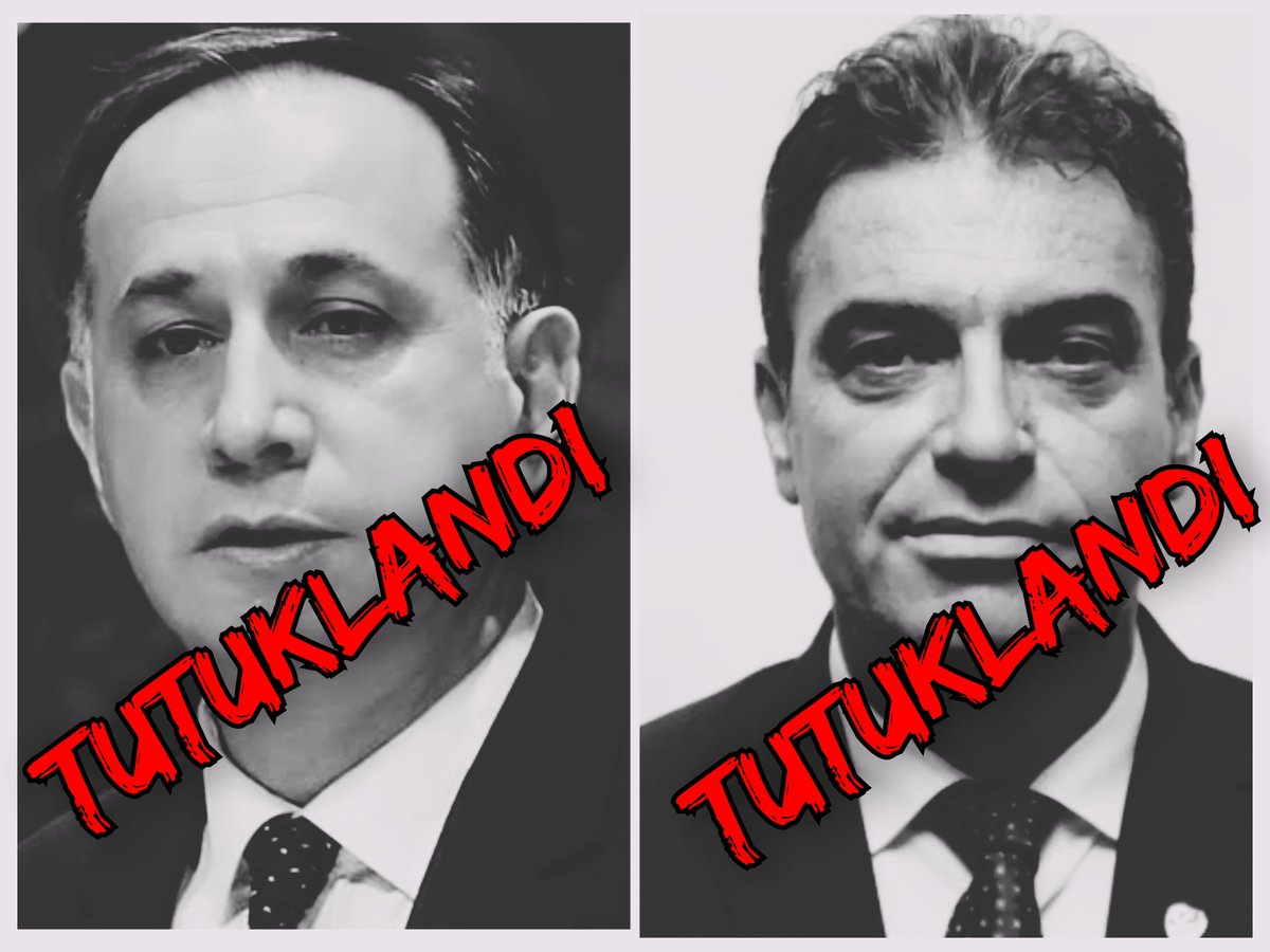 ekgedik1903's tweet photo. Alanyaspor maçında Alitinin Trossarda attığı yumruk için "Var'ın karışmaması normal" diyerek aklamaya çalışan MHK başkanı F.G. ile 
Maçın hakemine tam not veren gözlemci Y.Y.
TUTUKLANDI.
Maçın hakemi A.D.K ile maçın var hakemi B.B. o günden beri maç alamadı. 
Beşiktaş camiası birlik olup tepki verince, 
Serdal Adalı Cumhurbaşkanına kadar gidince, 
Taraftarımız UEFA 'yı mail ve twit yağmuruna tutunca YAPI DEVRİLDİ 
Emeği geçenleri tebrik ederim. 
Ama bu daha başlangıç. 
Tamamını temizleyene kadar birlik olmaya tek vücut olmaya devam!