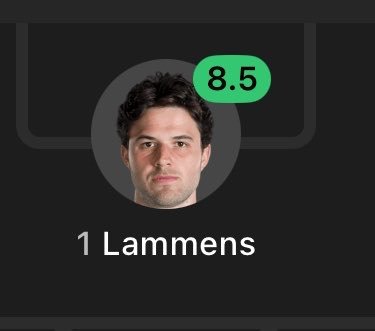 Utd_FreQuency's tweet photo. Get him a solid back 4 and watch him win the golden gloves 👏 https://t.co/mDmORBzIkG