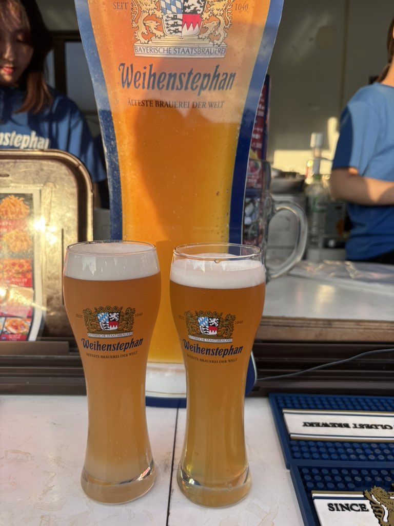 asahi_mani's tweet photo. ビールと生演奏サイコー❤️
🍺うま🍺

#てんしばオクトーバーフェスト

@osk_oktoberfest https://t.co/5Lu6W9zfzl