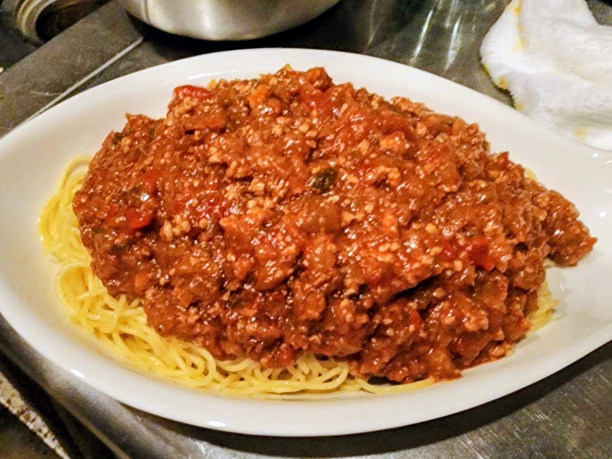 BuddieS20201204's tweet photo. 【10月3日土曜日】
Hello Buddie☆S 💕
18時-𝙊𝙋𝙀𝙉-
腹ぺこちゃんmenu🫶
豚バラチャップソフト麺💕
#barbuddies #二俣川 #LGBTQ #mixbar #誰でも #���通し #シーフードグラタン #茄子の煮浸し #豚バラ大根 #人参しりしり #泡盛 #オリオンビール #焼酎 #猫息子小鉄 https://t.co/1AJpZvlE9d