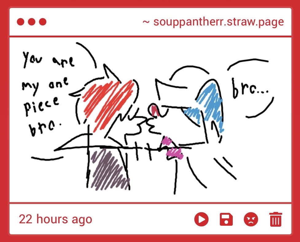 souppanther's tweet photo. WHO. Was this. WHO. https://t.co/Vgwt8FSxOV