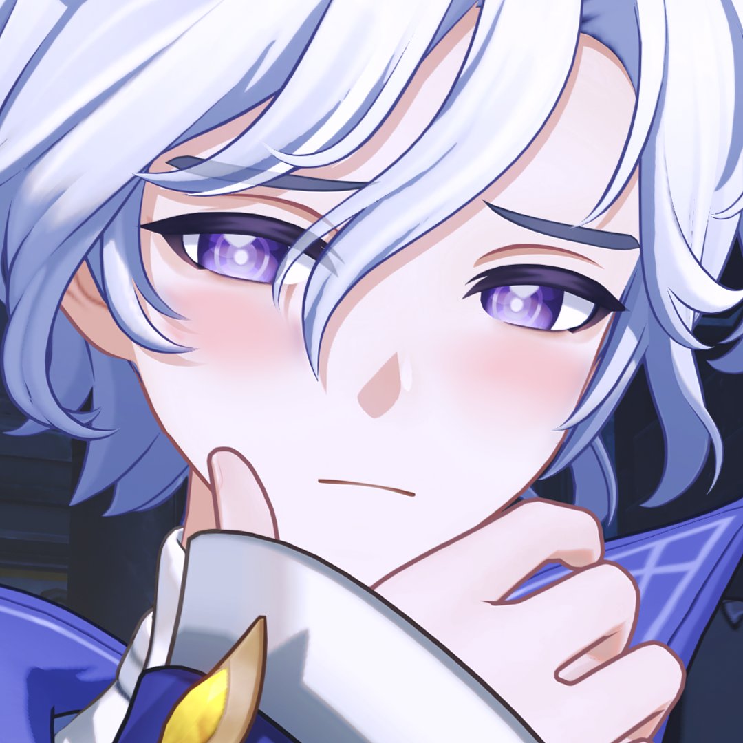 biishounens's tweet photo. blushy mitya for the soul https://t.co/YIHtml0O2C