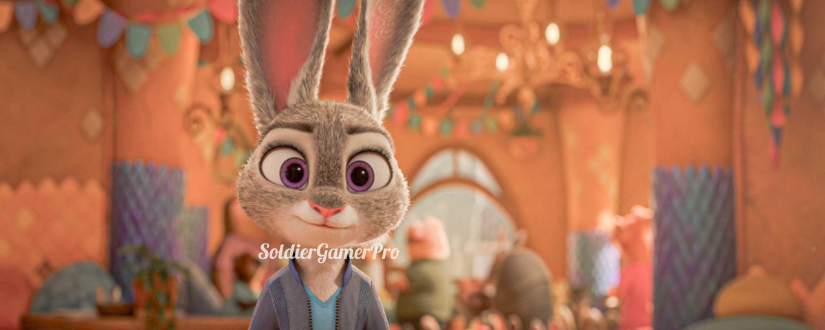 SoldierGamerPro's tweet photo. The path leads to only one way

⚠️You must give me credit if you share this on other websites 
#zootopia2 #judyhopps #nickwilde #disney https://t.co/9S0LPdixV7