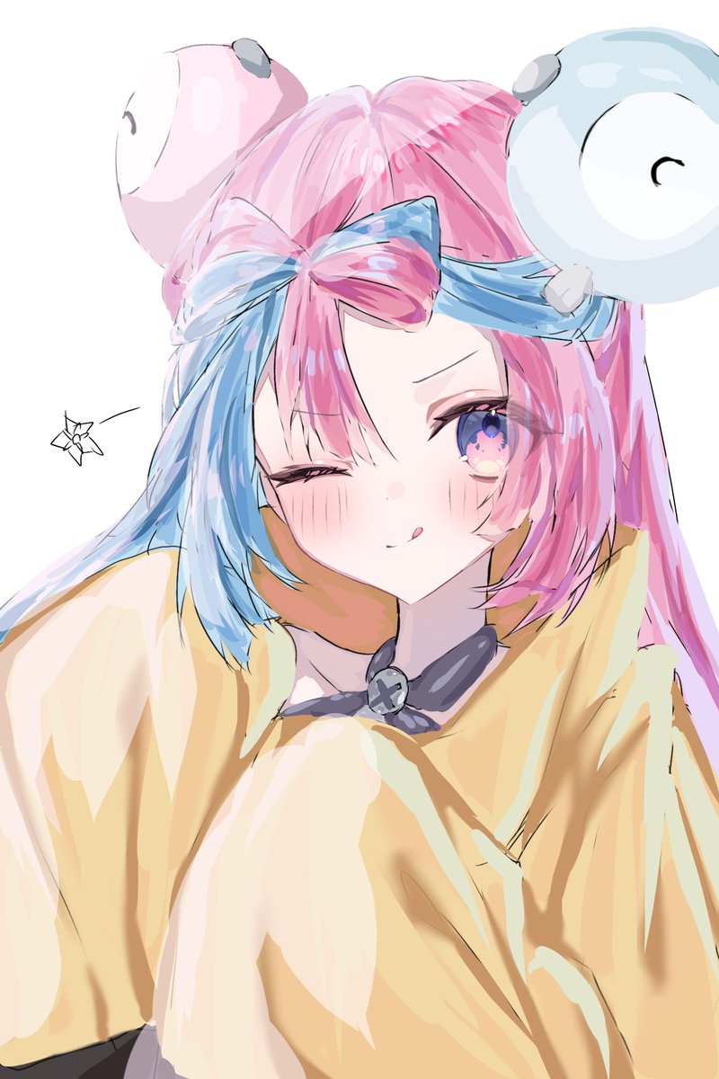 moxzu0's tweet photo. ナンジャモ　好き https://t.co/8bN6kO13r9