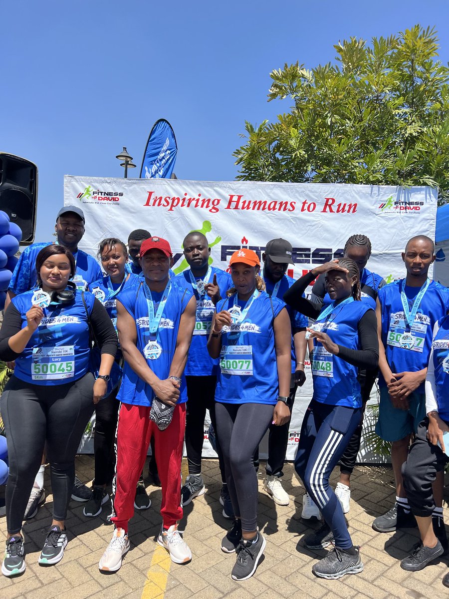 ibisstyleske's tweet photo. Our Heartists showed up for a cause that matters. 💙
We joined the Strides 4 Men Run to support prostate cancer awareness and promote the importance of men’s health.
#Strides4Men #ProstateCancerAwareness #MensHealth #ibisstyleske https://t.co/IHDlqL4KJW