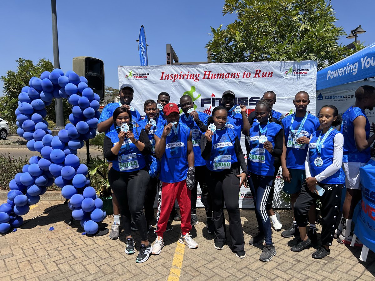 ibisstyleske's tweet photo. Our Heartists showed up for a cause that matters. 💙
We joined the Strides 4 Men Run to support prostate cancer awareness and promote the importance of men’s health.
#Strides4Men #ProstateCancerAwareness #MensHealth #ibisstyleske https://t.co/IHDlqL4KJW