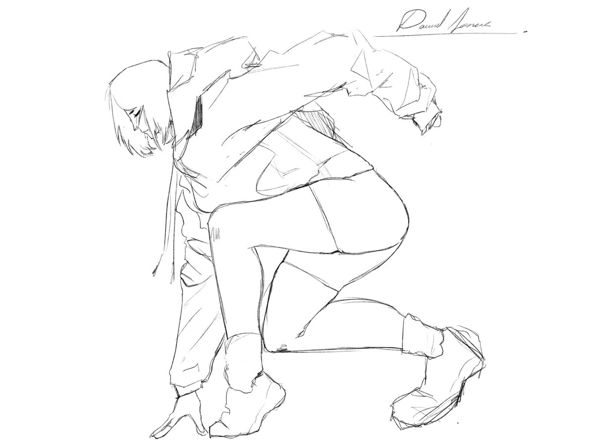 shttarts's tweet photo. My next pose ref practice #artwt #moots #art https://t.co/SPEUr3E6u1