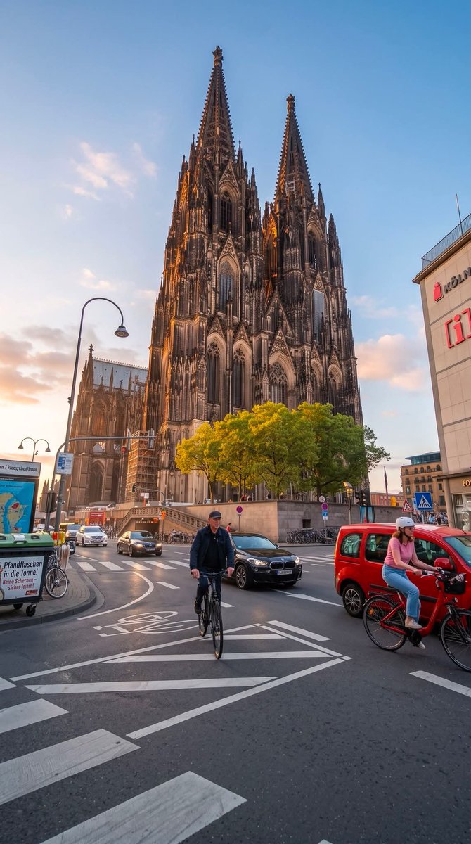 world_tourists_'s tweet photo. Cologne, Germany 🇩🇪 https://t.co/0SLjPOVB5n