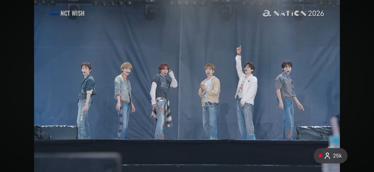 syj1903's tweet photo. Always enjoying their performance and happy to see then. Even when I'm outside 🥹 https://t.co/IEcOTNH6Bn