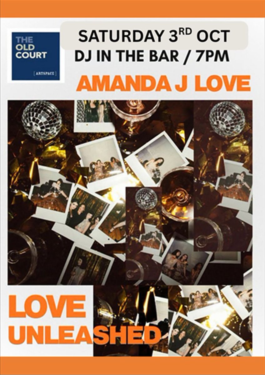 OldCourtWin's tweet photo. Get on down tonight!
#WindsorArtsCentre #thefirestationbar #livedjs #livedj #djset #DJNight #partytime #saturdaynight #cocktailsofinstagram #vinylrecords #myroyalborough #WhatsOnWindsor #visitberkshire #visitwindsor https://t.co/xZTRFrmEoI
