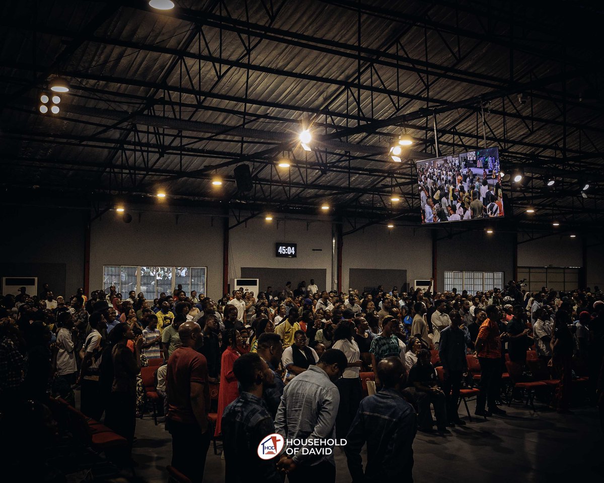 HODChurchNG's tweet photo. We are a house of prayer, carrying the beauty of today's experience.
Grateful for a place to gather, lift the Name of Jesus and remember the life we have in Him.
#HouseholdofDavid #MercyEncounters https://t.co/G6USAPB39e