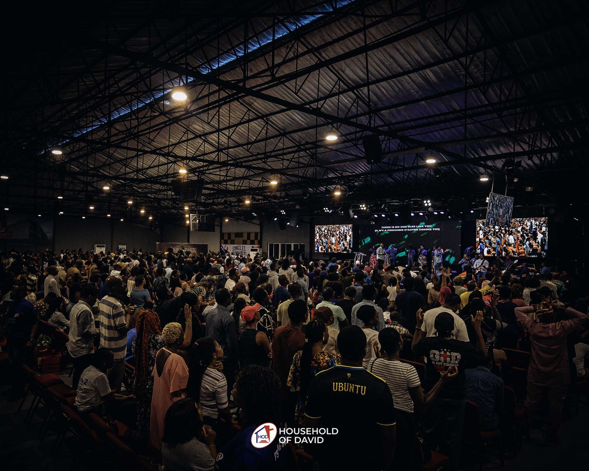 HODChurchNG's tweet photo. We are a house of prayer, carrying the beauty of today's experience.
Grateful for a place to gather, lift the Name of Jesus and remember the life we have in Him.
#HouseholdofDavid #MercyEncounters https://t.co/G6USAPB39e