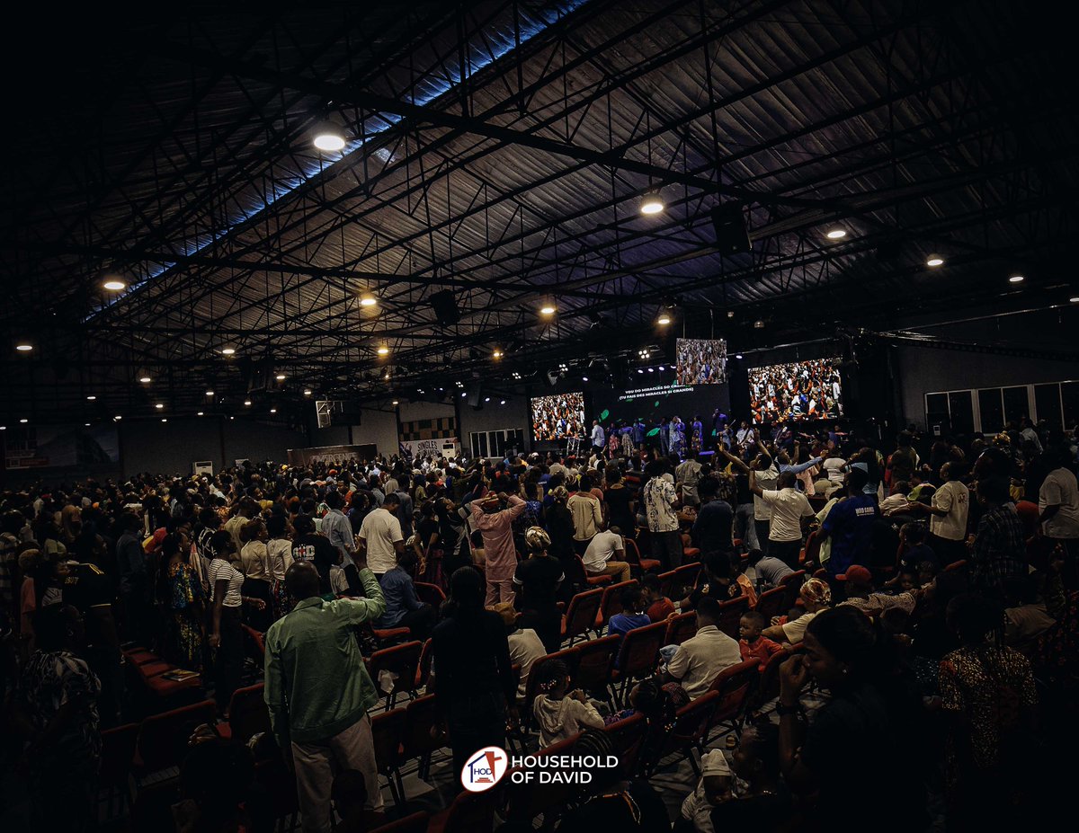 HODChurchNG's tweet photo. We are a house of prayer, carrying the beauty of today's experience.
Grateful for a place to gather, lift the Name of Jesus and remember the life we have in Him.
#HouseholdofDavid #MercyEncounters https://t.co/G6USAPB39e