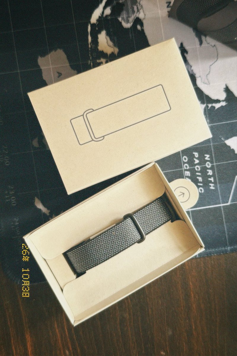 amadcap26's tweet photo. Look what just arrived🫣
Ordered from JioMart.
Shot on iPhone 17 Pro using Dazz Cam
#googlefitbitair 
#fitness 
#techtwitter https://t.co/dzq8lxiYSI