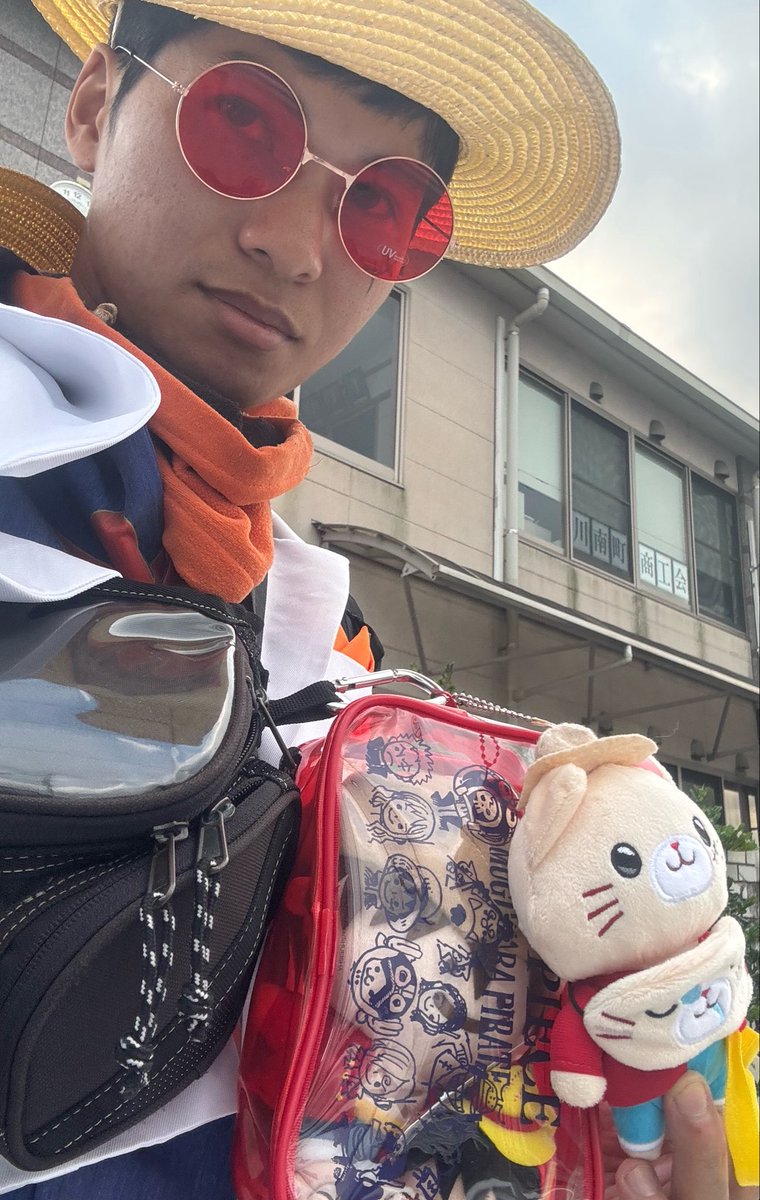 avarerurider's tweet photo. 到着にゃう、1番のり&amp;🎤歌います
#トロコス夜一  #トロコス夜一2026
#川南トロントロン夜一まつり秋 https://t.co/7FyImUZnuK
