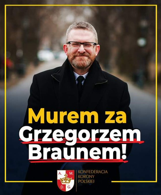 NSocialy's tweet photo. Najpierw Cię ignorują. 
Potem śmieją się z Ciebie. 
Później z Tobą Walczą. <-- Zaczynamy etap 3
Później Wygrywasz.

Najzabawniejsze jest to że nie ma czym atakować więc wypuszczają "tajne taśmy" na których de facto niema nic tajnego ani kompromitującego @GrzegorzBraun_ https://t.co/540BfqHHou