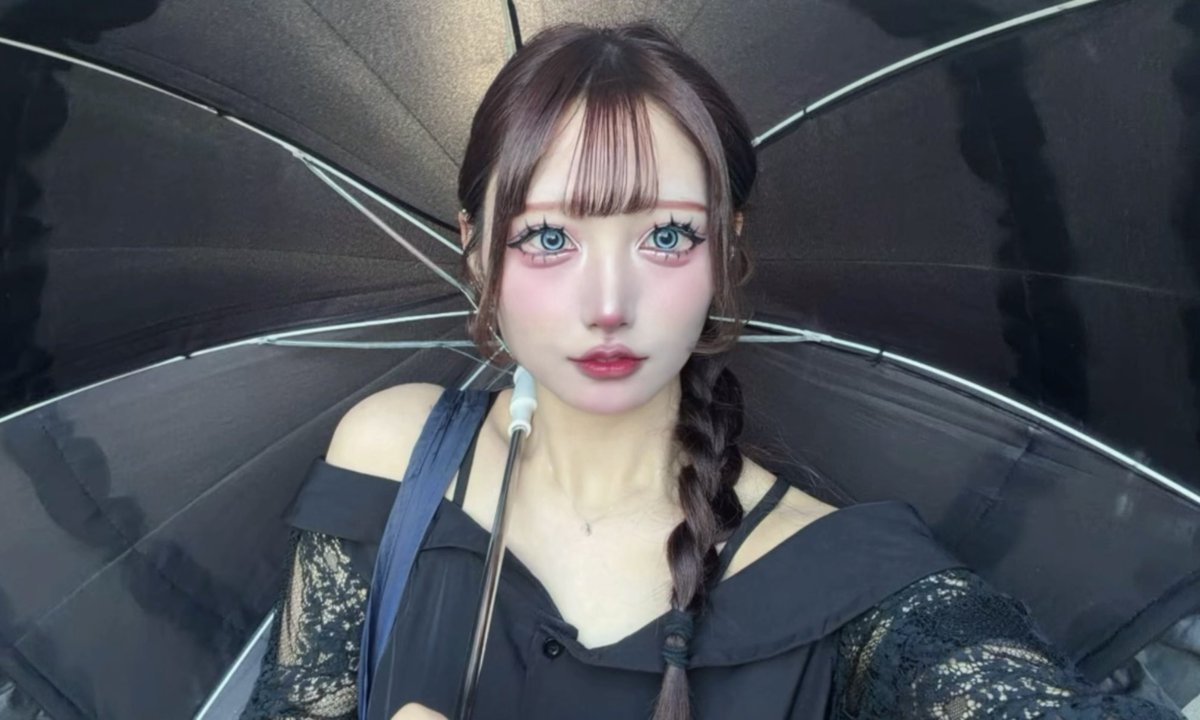 nemunemudolly's tweet photo. メイクでどんな雰囲気にだってなれる気がする💭♡

#自撮り界隈 #コンカフェ嬢 #いいね返し https://t.co/wXPxVhFTjy