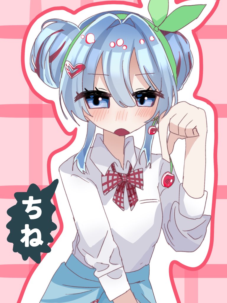 u_vnax's tweet photo. #チェリーポップ https://t.co/u6pOG80DeF