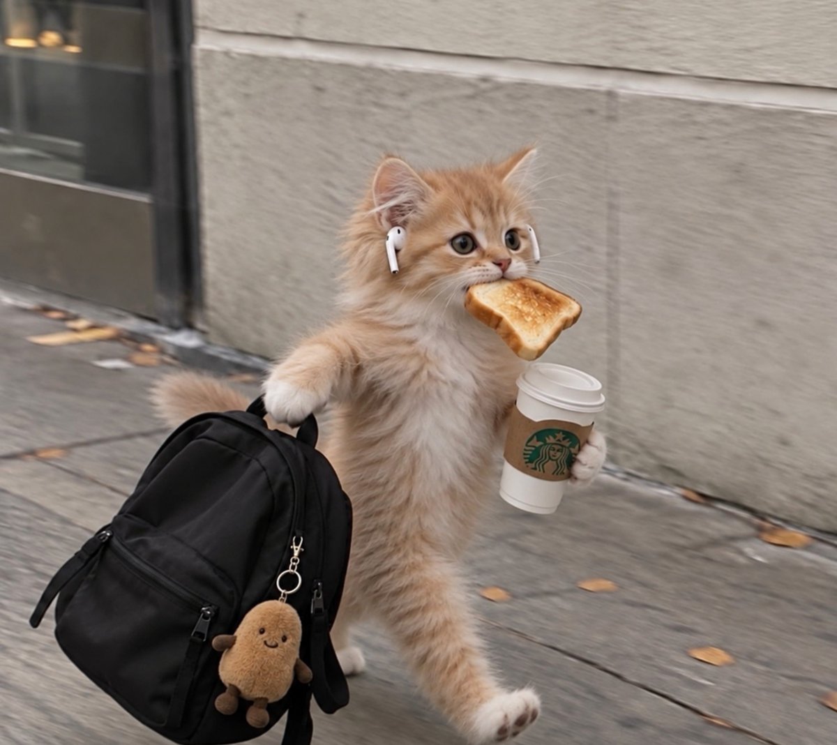 Okay_Bye___'s tweet photo. "i called ur name and u ignored me"

-me on my way: https://t.co/d2frCwFCwj