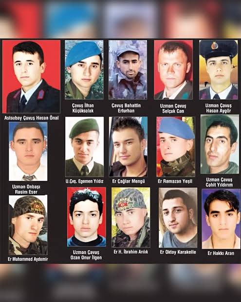 fatiheryilmaz0's tweet photo. 3 Ekim 2008, Aktütün…

Unutmadık, unutmayacağız.

Unutanın kanı kurusun.

Aziz ruhları şad olsun. 

#Aktütün https://t.co/YjDNSbAJ4P