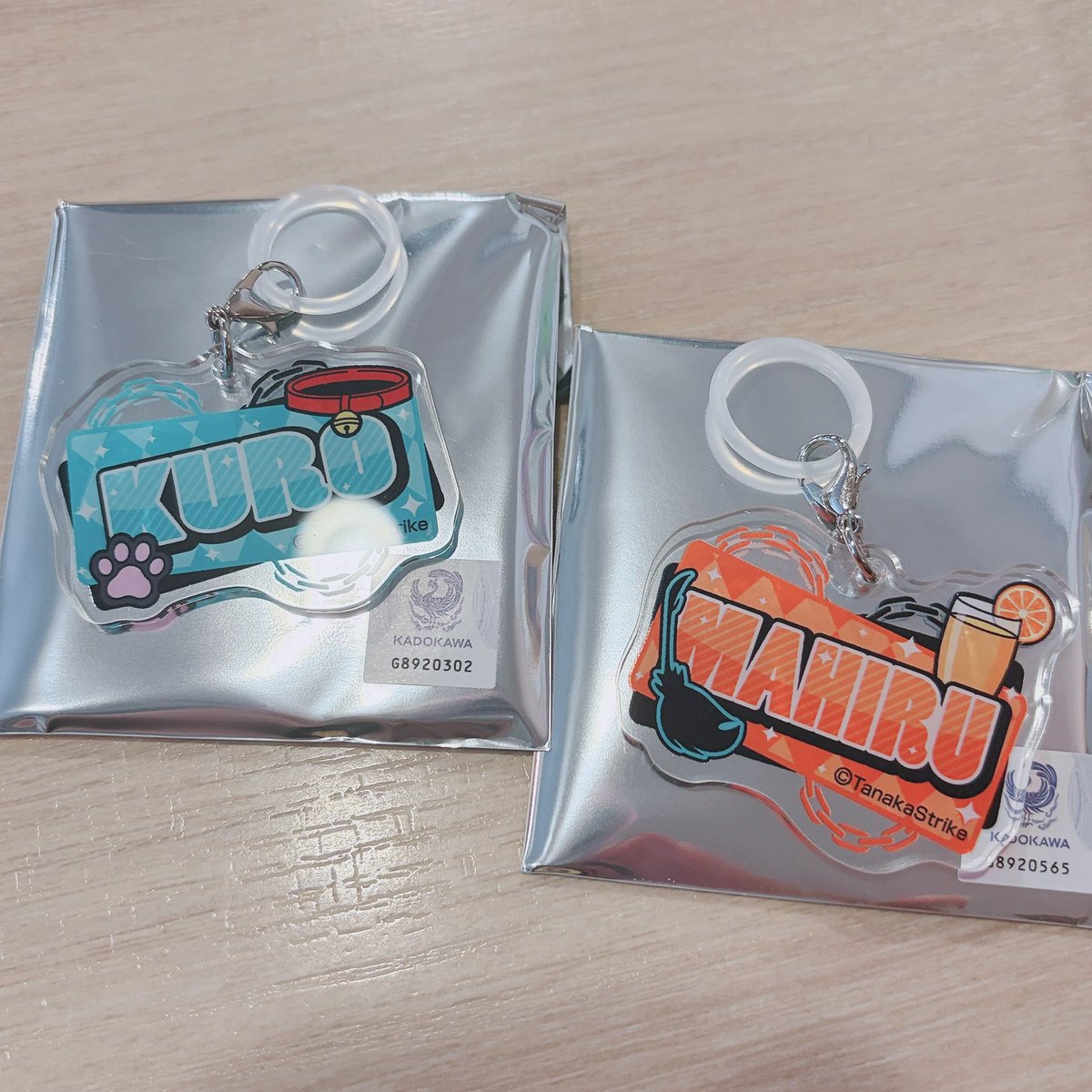 rrr_vln's tweet photo. ꒰ 交換 譲渡 ꒱ SERVAMP サーヴァンプ グラスマーカーコレクション ポップアップ メディコス

譲♥︎ クロ 城田真昼くん

求♥︎ 御国様 > 御園
定価(+送料)

お気軽にお声掛けくださいませ🤍 https://t.co/q5eXFByfAX