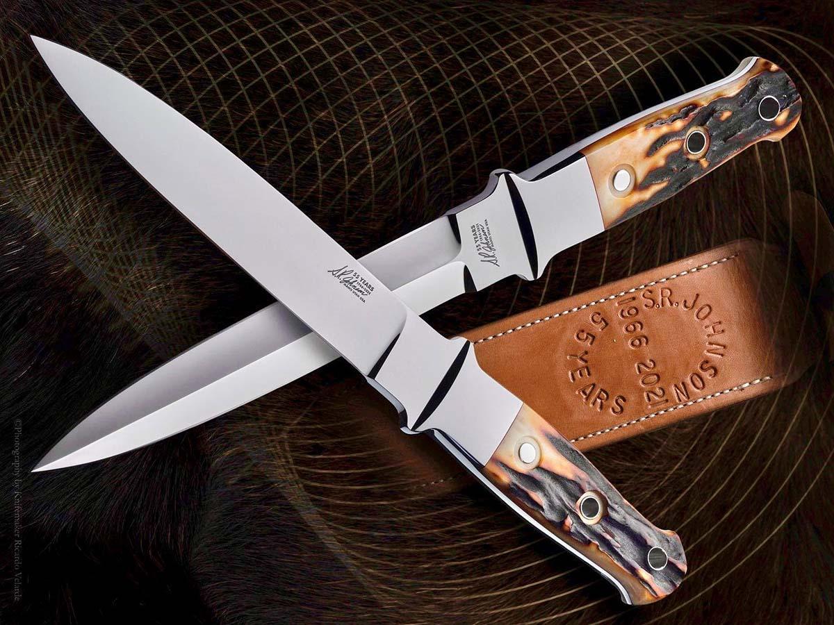 BladeMagazine's tweet photo. Secrets Of The Shop: Steve Johnson's Tips On Hollow Grinds https://t.co/lqvkt69aXE https://t.co/2Le3BMjHG6