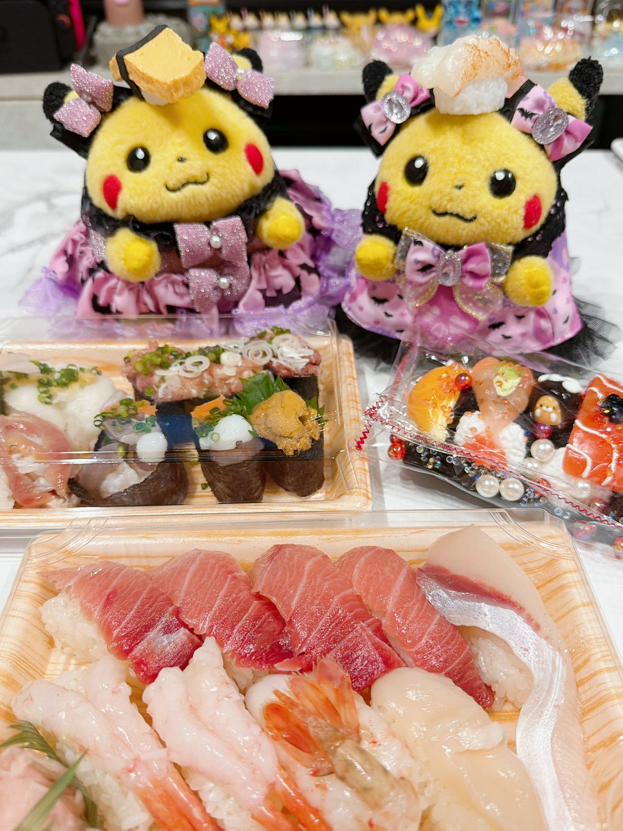 PIKApikaSRP's tweet photo. おはよ🍣𓂃˚‧ https://t.co/MWtgayXvvK