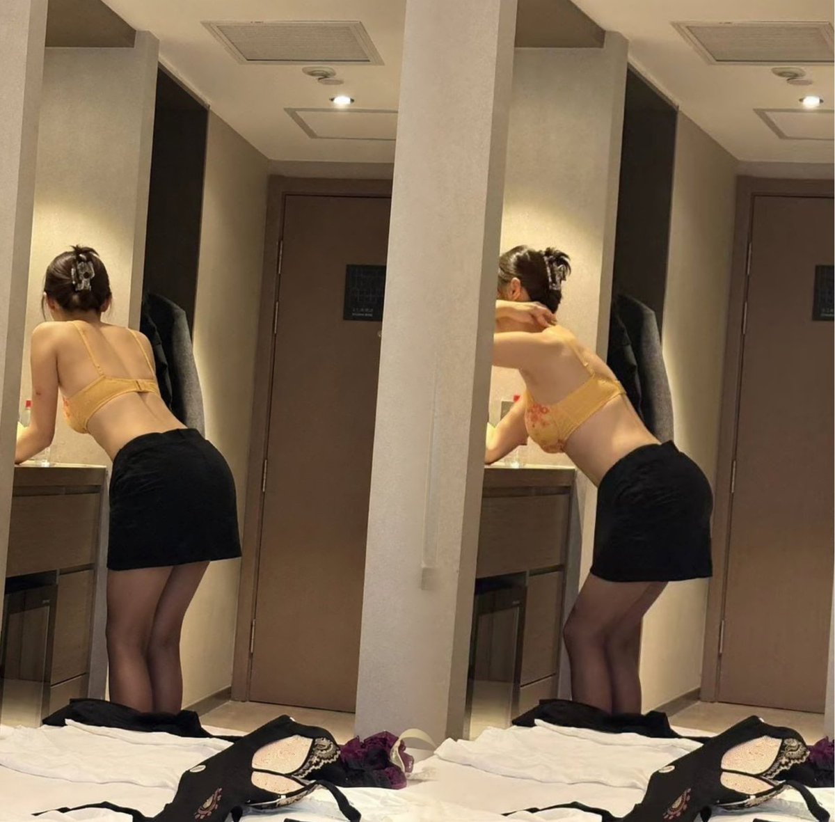 eemn77's tweet photo. 昨晚都没睡好，隔壁总传出让人浮想联翩的娇喘，真的好羡慕，枪林弹雨地一夜良宵，我什么时候才能拥有呢？ https://t.co/rjjUa0wzeo