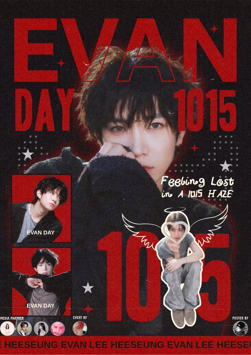 echeht's tweet photo. ⟡ ‧₊˚ ⋅ ⁺ ‧₊ .ᐟ ‧⁺ ⊹˚.⋆　˖ ࣪⊹
𖥻 ׁ ׅ  Evan's Day ׁ ׅ  𖥻

Let's celebrate Evan's 25th Birthday 
Coffee Event With Kopi Jago

Date : 18 Oktober 2026
Time : 12.00-13.00
Loc : Sekitar Taman Literasi, Blok M

໒꒱ Rp 15.100 
RSVP https://t.co/Jisc9DyaLu https://t.co/zMgDbOK8Xs