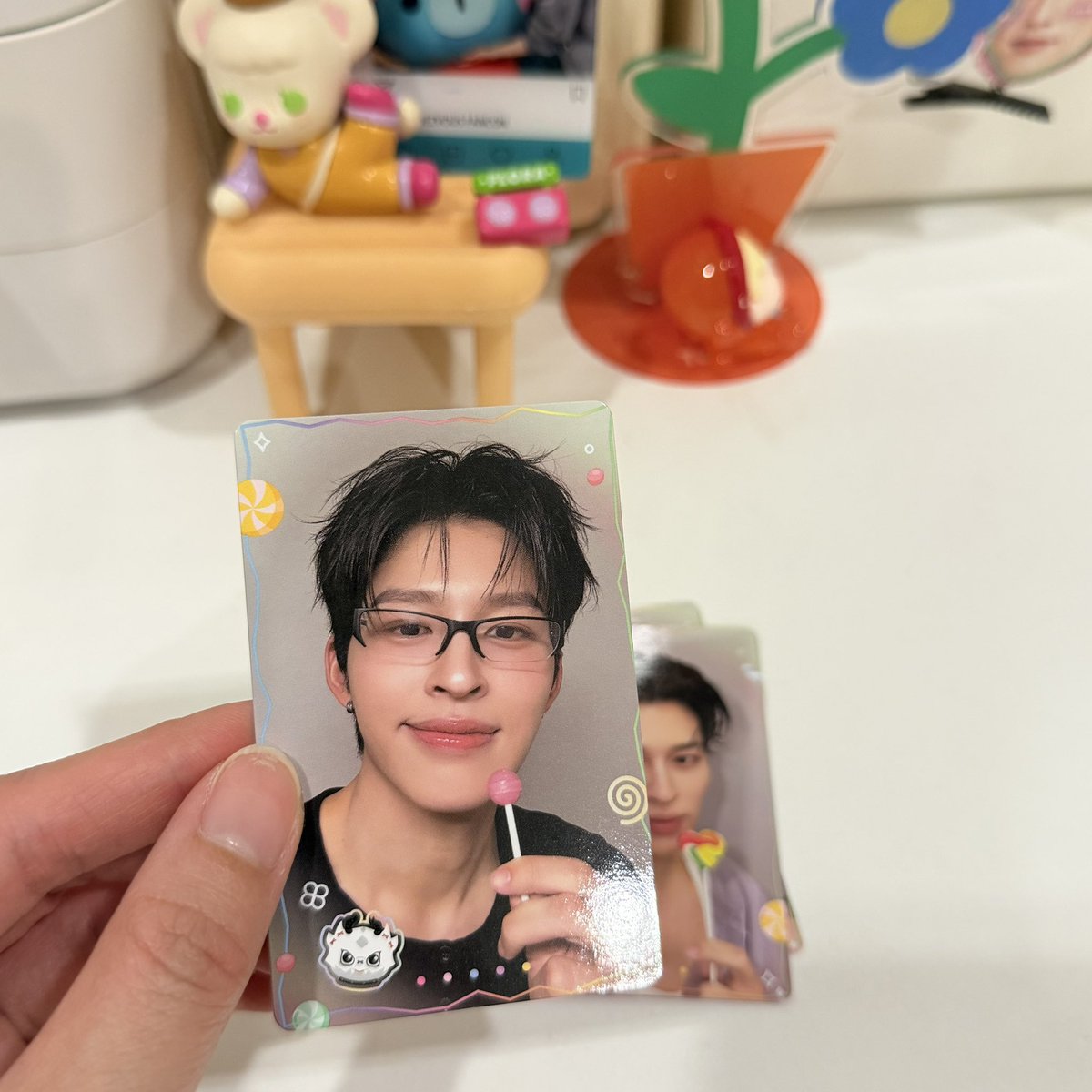 With_PPP's tweet photo. หาแลกปอนด์ เป็น ภูวินทร์ค้าบ 🥺🙏🏻

นัดแลกวันที่ 7 ที่หน้างาน
#GMMTVFANIVAL2026HappyFamily https://t.co/KzJrQcPp7F