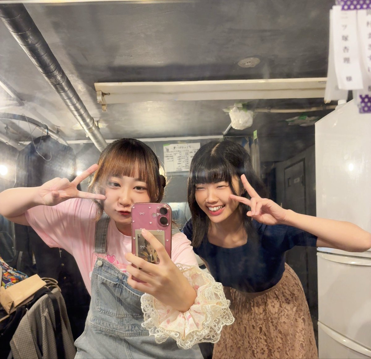 f2_anri's tweet photo. #ぼくぽす 3日目！！！

17:30~開場
18:00~開演

本日も終演後2チェキ会あります！！！
かわいい珠々と一緒に撮ろうね〜

飛び込みも大歓迎🙆‍♀️ https://t.co/HCLdHDvIJ8