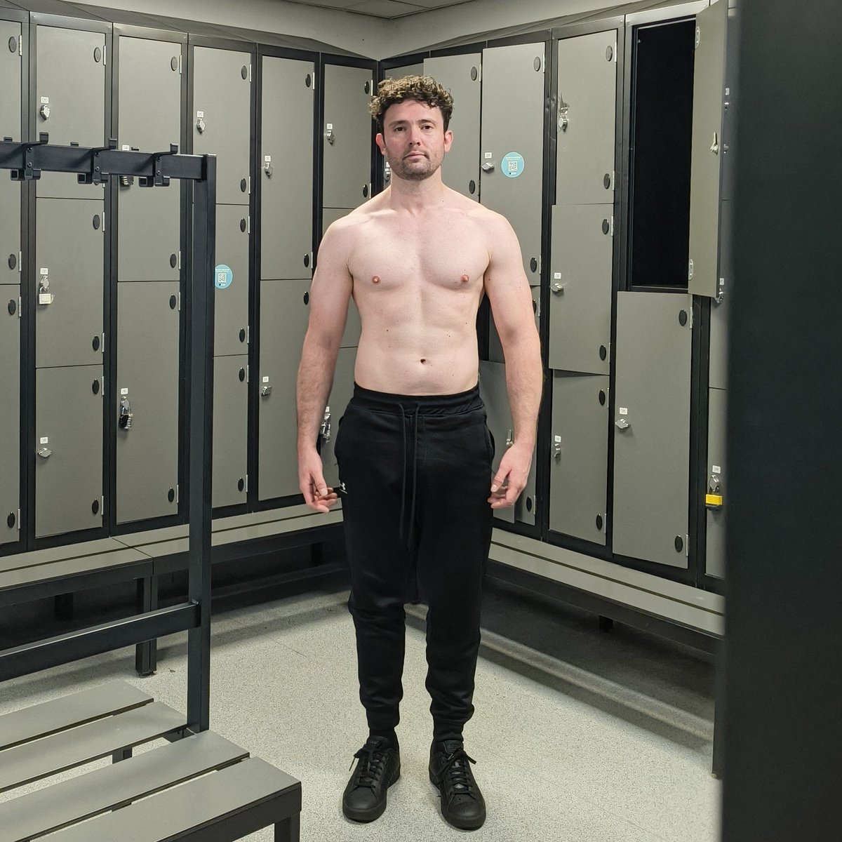 LeanBench's tweet photo. 15% bodyfat? https://t.co/srsa4Yna1w