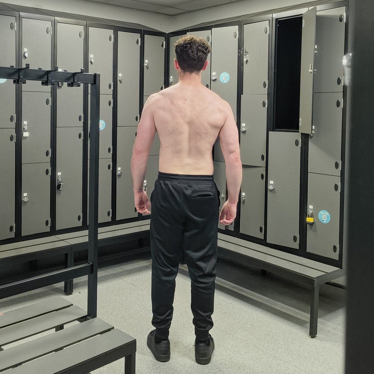LeanBench's tweet photo. 15% bodyfat? https://t.co/srsa4Yna1w