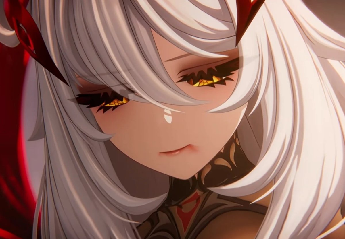 Poomeister2's tweet photo. I have a feeling Rhinedottir let herself get played by the Tsaritsa given how casually she reacted to the whole outcome

Don't trust Rhinedottir to have your back. Ronova demonstrates the result of what happens if you depend on her and I'm still sad about it https://t.co/SfKkFljCSZ