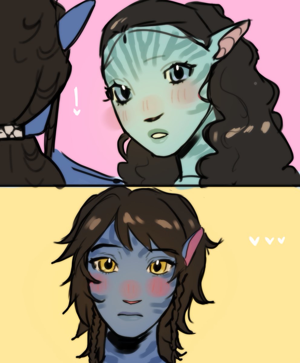 Wenclairee's tweet photo. Bad idea #kireya 
Its bad cuz it a doodle apolochee https://t.co/4zrlU3gcfs