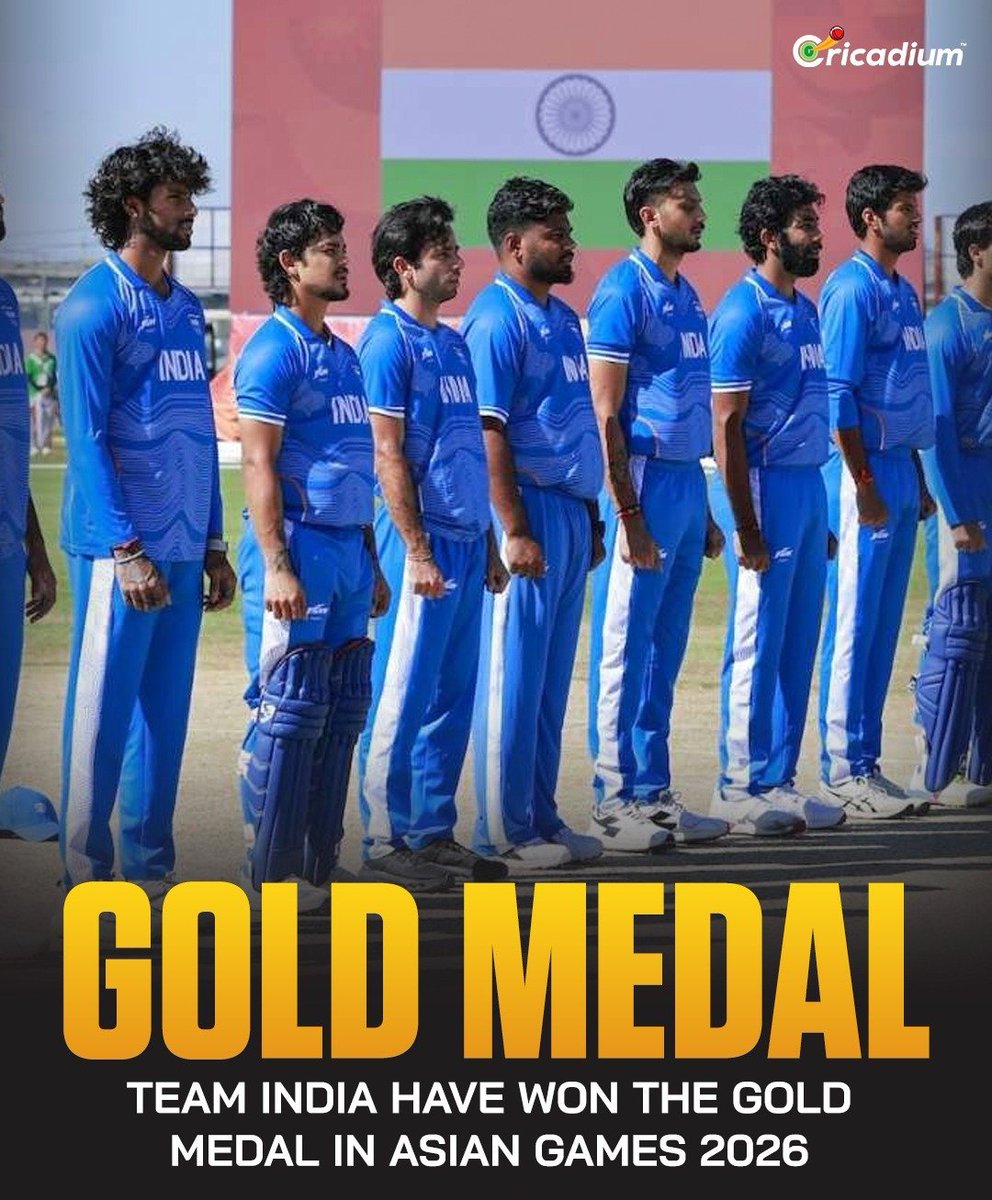 KharwarSur99653's tweet photo. Gold medalist india Champ 🏆 🇮🇳
पाकिस्तान की फुल्की फूक दिए इंडिया ने 😜🫡 https://t.co/MvAzuay7Dd