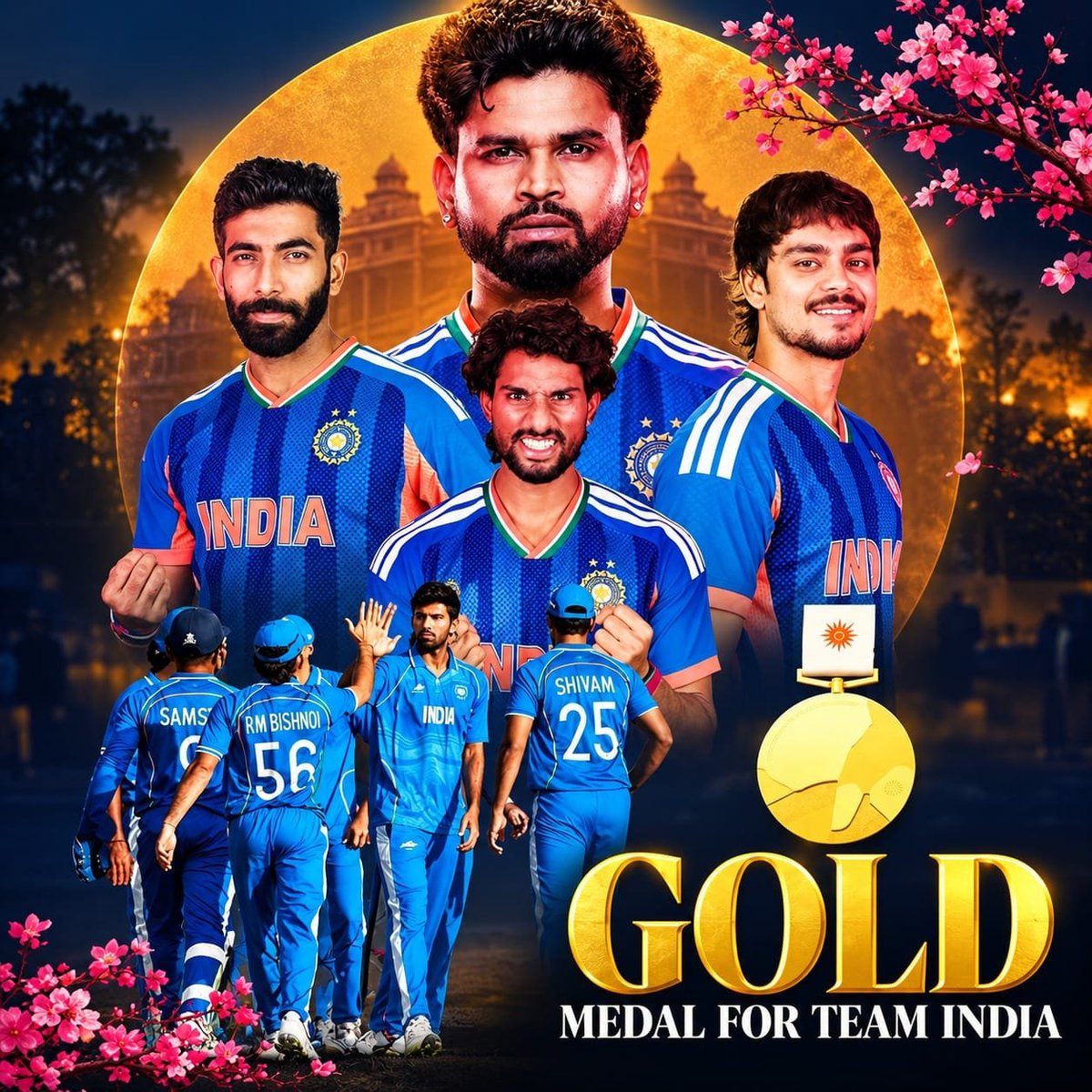 black_devil_56's tweet photo. #India 🏅 https://t.co/v3rFE3Xk4y