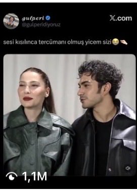 Malak___1927's tweet photo. 1.1M views in less than 18hours, izleme sayısı bakın ama emnaz sözde “sevilmeyen çift” demişler neymiş ilgi çekmiyorlar aynen canım, biz yeni gelmedik geri geldik 🔥 https://t.co/LW0vFAMxXc