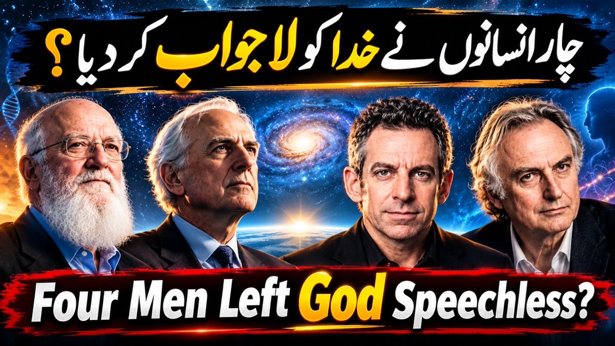 ShehryarWa62001's tweet photo. Where is the God? #god #allah #islam #atheism #history 
https://t.co/RfOObR2U0E https://t.co/6ZX5SuTVes