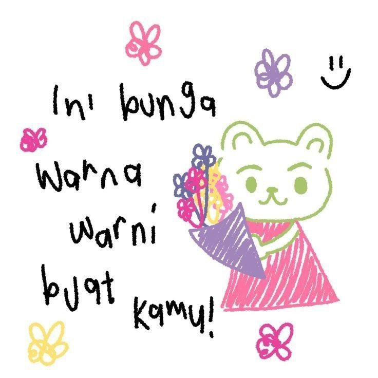seekersholic's tweet photo. @knakalan terima kasih ramin sedalam samudera, seluas semesta dan sebanyak makhluk hidup di bumi ini udah mau bergabung merayakan first mensive seekers https://t.co/Bk6BaA6UpQ