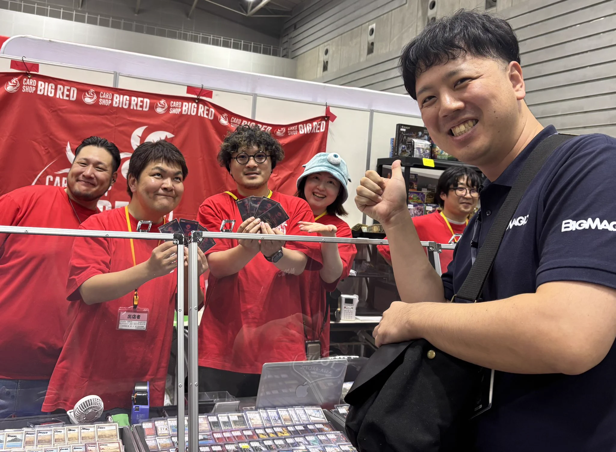 Battle of Niigata2026 with えすてぃお先生サイン会【MTG】 в X